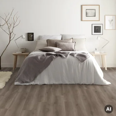 Panele Winylowe LVT Contemporary Oak Brown 36024112 Klasa 33 5 mm