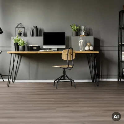 Panele Winylowe LVT Contemporary Oak Brown 36024112 Klasa 33 5 mm