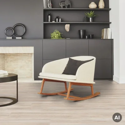 Panele Winylowe LVT Antic Oak White 36024133 Klasa 33 5 mm