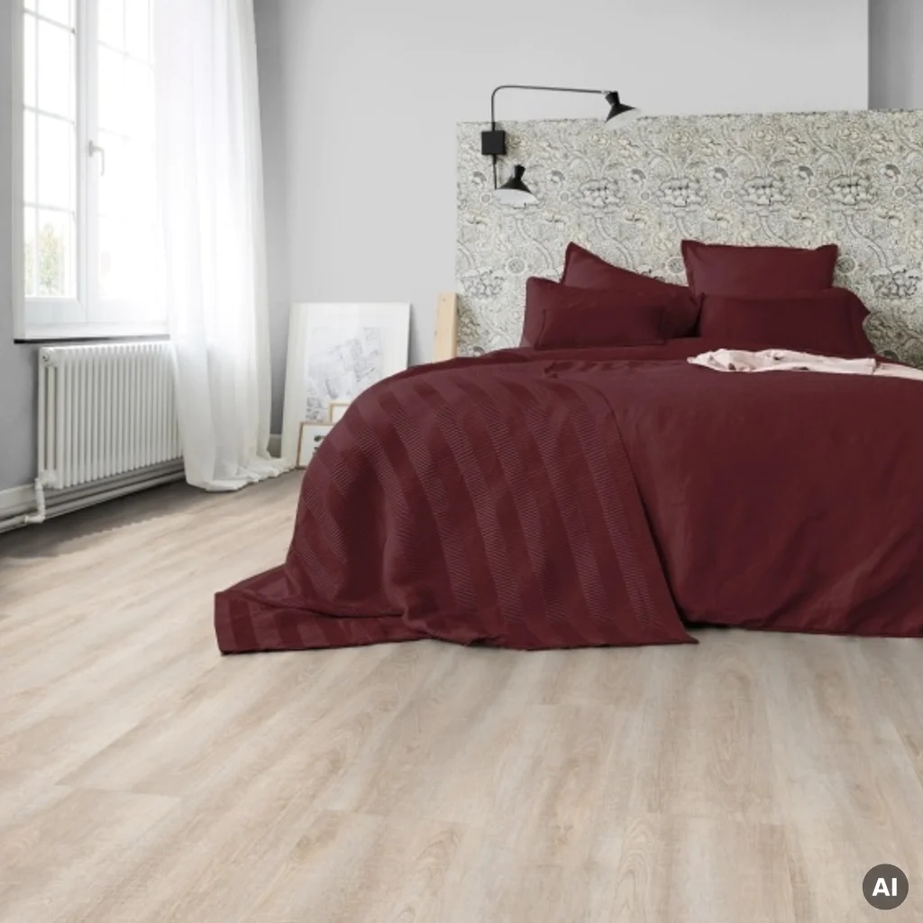 Panele Winylowe LVT Antic Oak White 36024133 Klasa 33 5 mm, Panele winylowe, Starfloor Click Solid 55, Tarkett