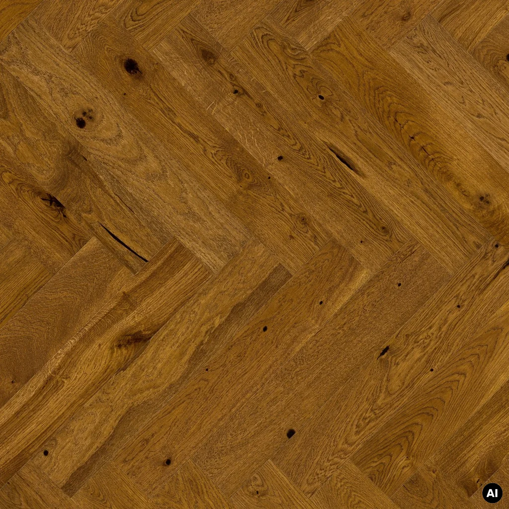 Podłoga drewniana Dąb Brown Sugar Jodła Klasyczna 14 mm, 1WC000006, Deska barlinecka, Classico Line - Jodła Klasyczna, Barlinek