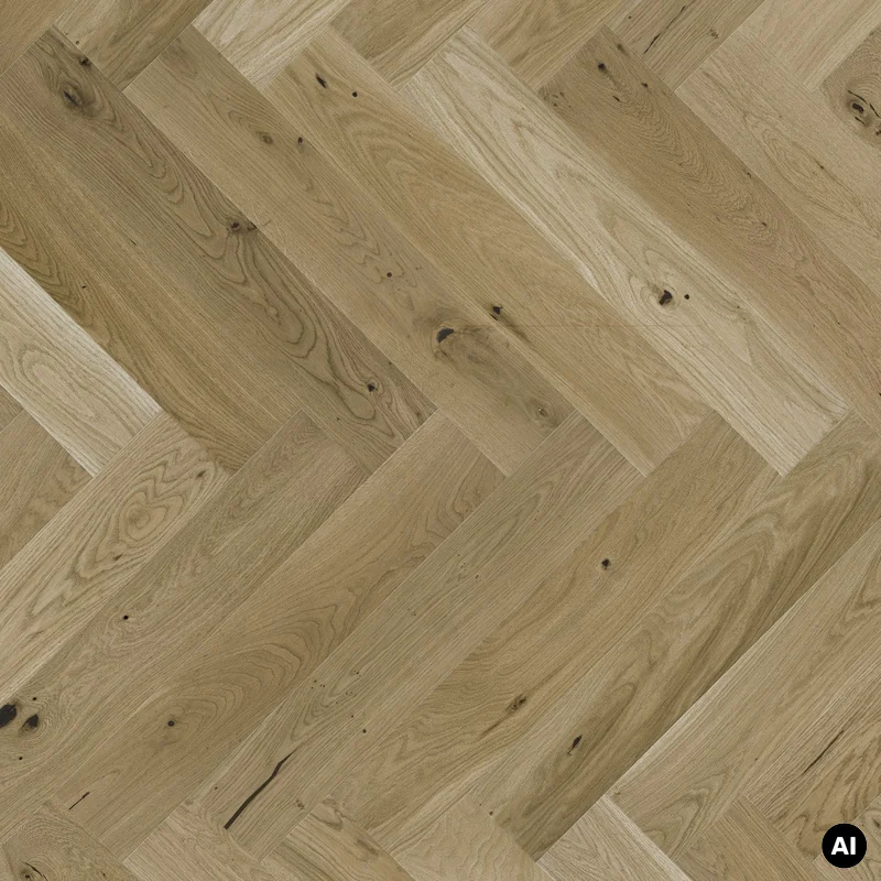 Podłoga drewniana Dąb Toffee Jodła Klasyczna 14 mm, 1WC00