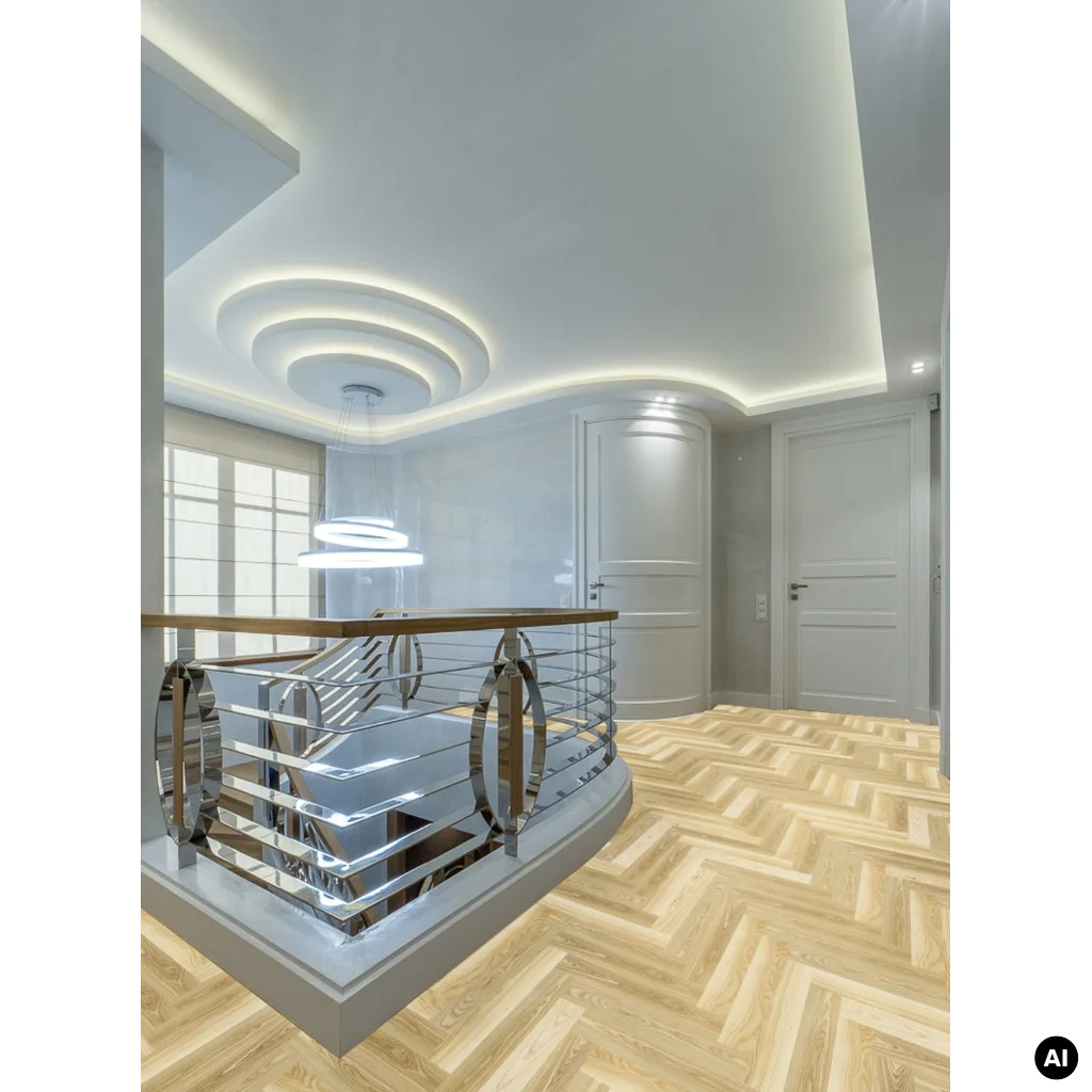 Podłoga drewniana Jesion Auric Jodła Klasyczna 14 mm, 1WC000019, Deska barlinecka, Classico Line - Jodła Klasyczna, Barlinek