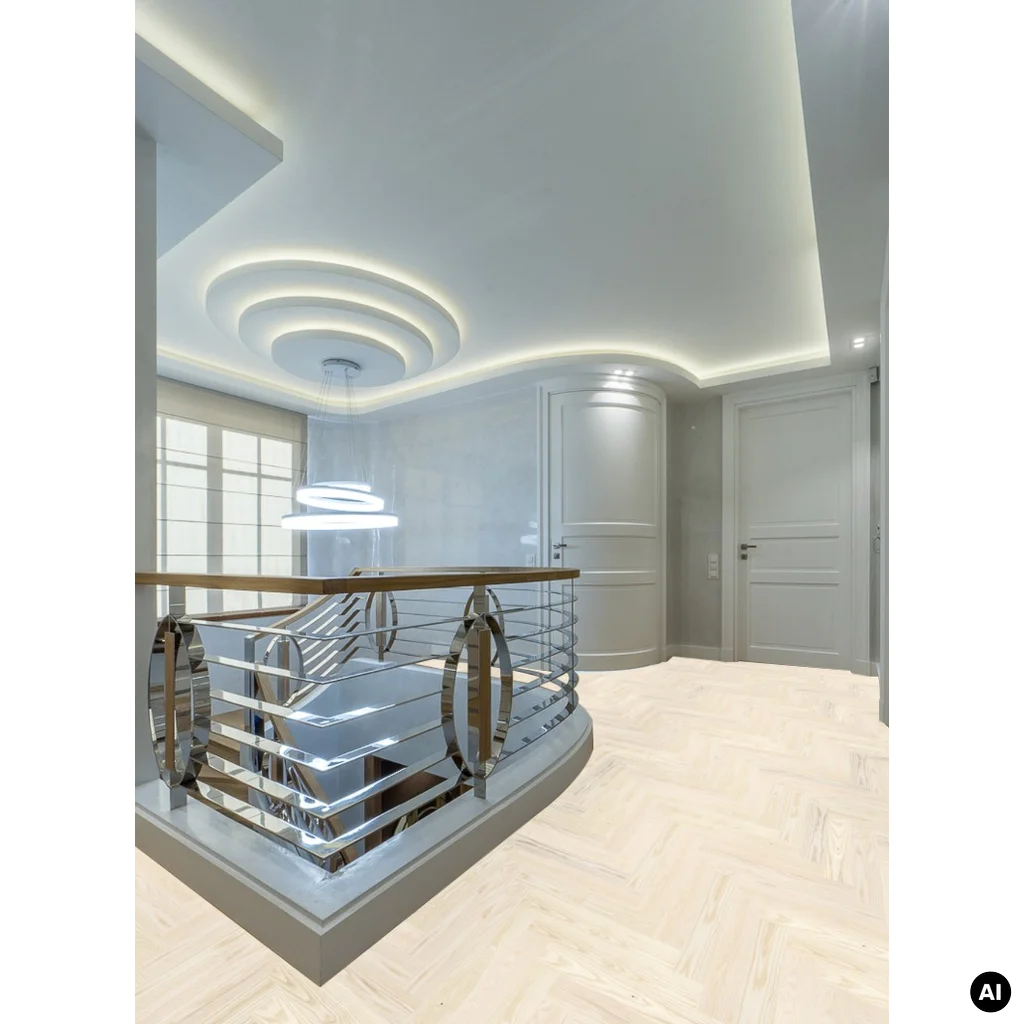 Podłoga drewniana Jesion Moonlight Jodła Klasyczna 14 mm, 1WC000018, Deska barlinecka, Classico Line - Jodła Klasyczna, Barlinek