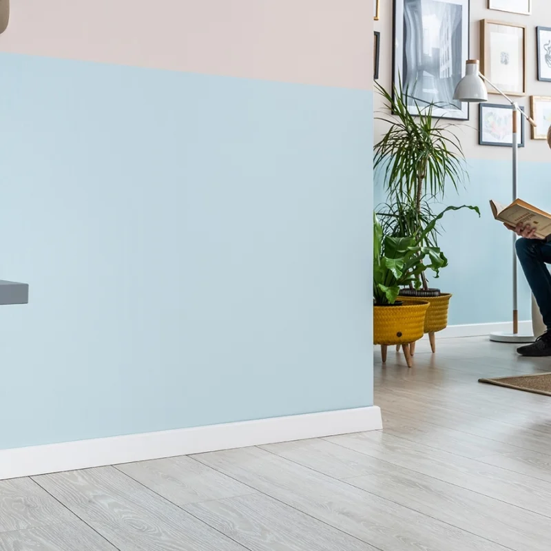 Listwa Espumo 501 ESP501 Biała 2,4 m, 501 ESP501 2.4 - 3