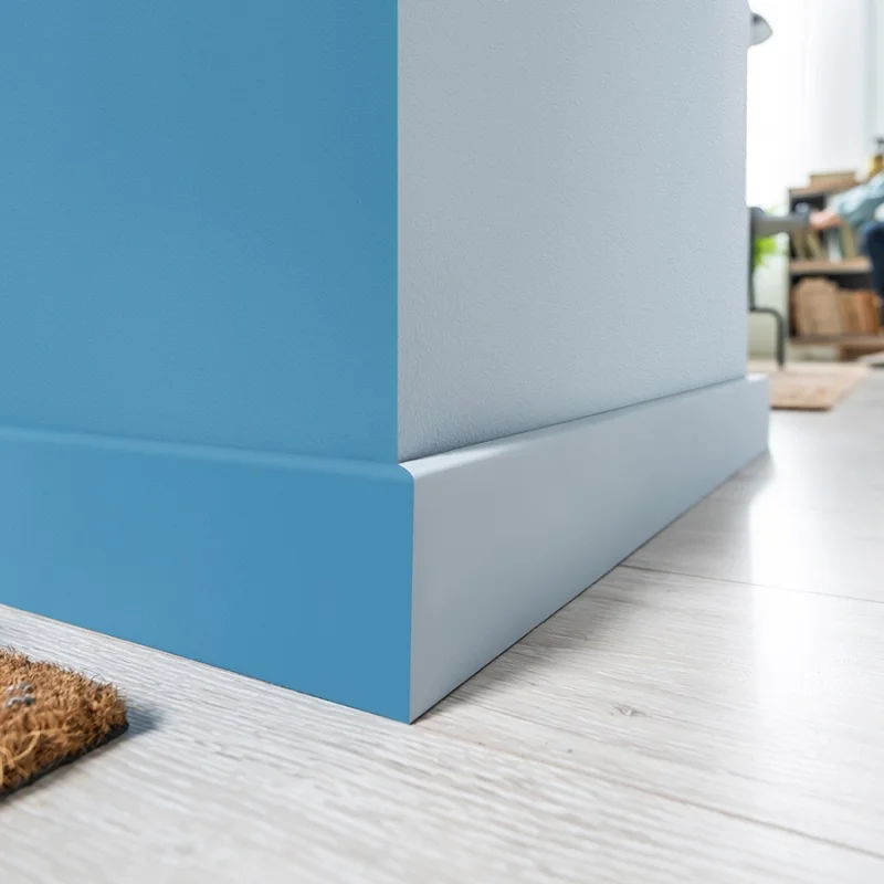 Listwa Espumo 501 ESP501 Biała 2,4 m, 501 ESP501 2.4 - 5