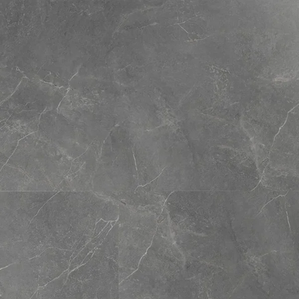 Panele winylowe SPC Caldera Marmo Scuro Szary 7.5 mm Klasa 3