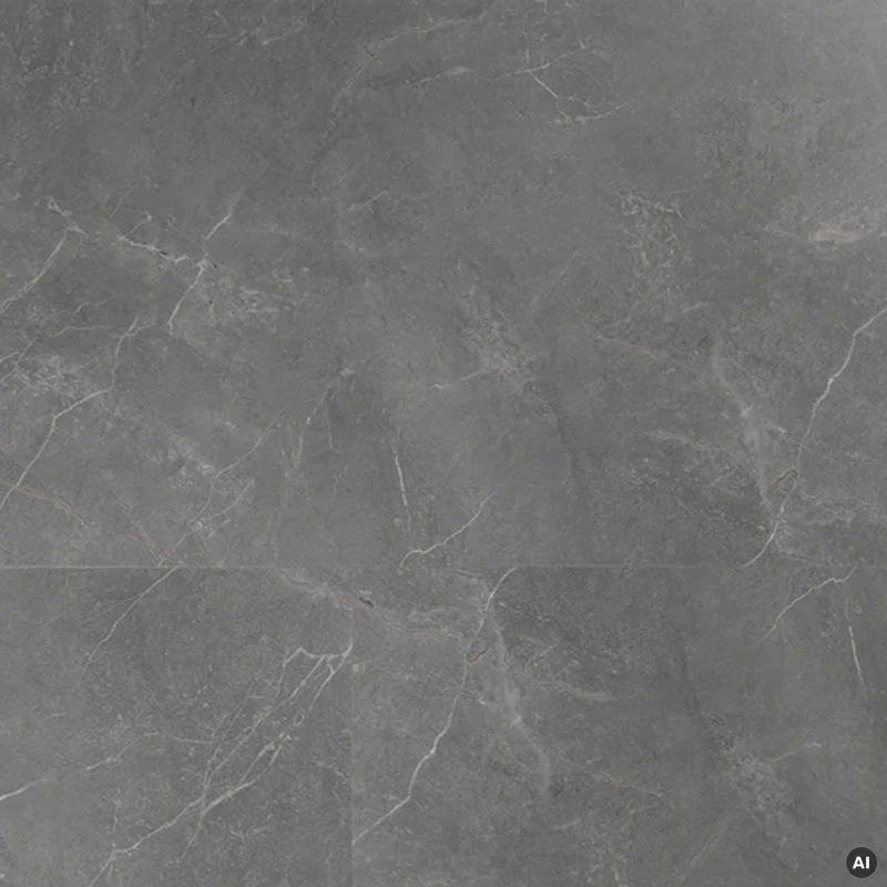 Panele winylowe SPC Caldera Marmo Scuro 615x1230 mm CAL-4056