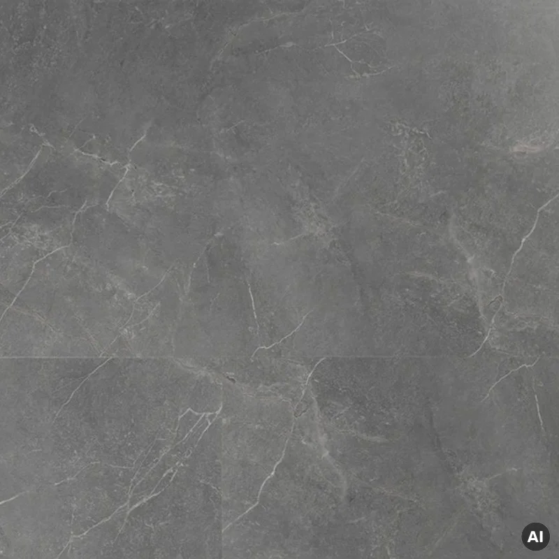 Panele winylowe SPC Caldera Marmo Scuro 615x1230 mm CAL-4056