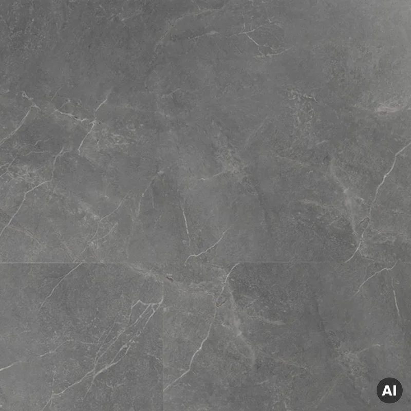 Panele winylowe SPC Caldera Marmo Scuro 615x1230 mm CAL-4056