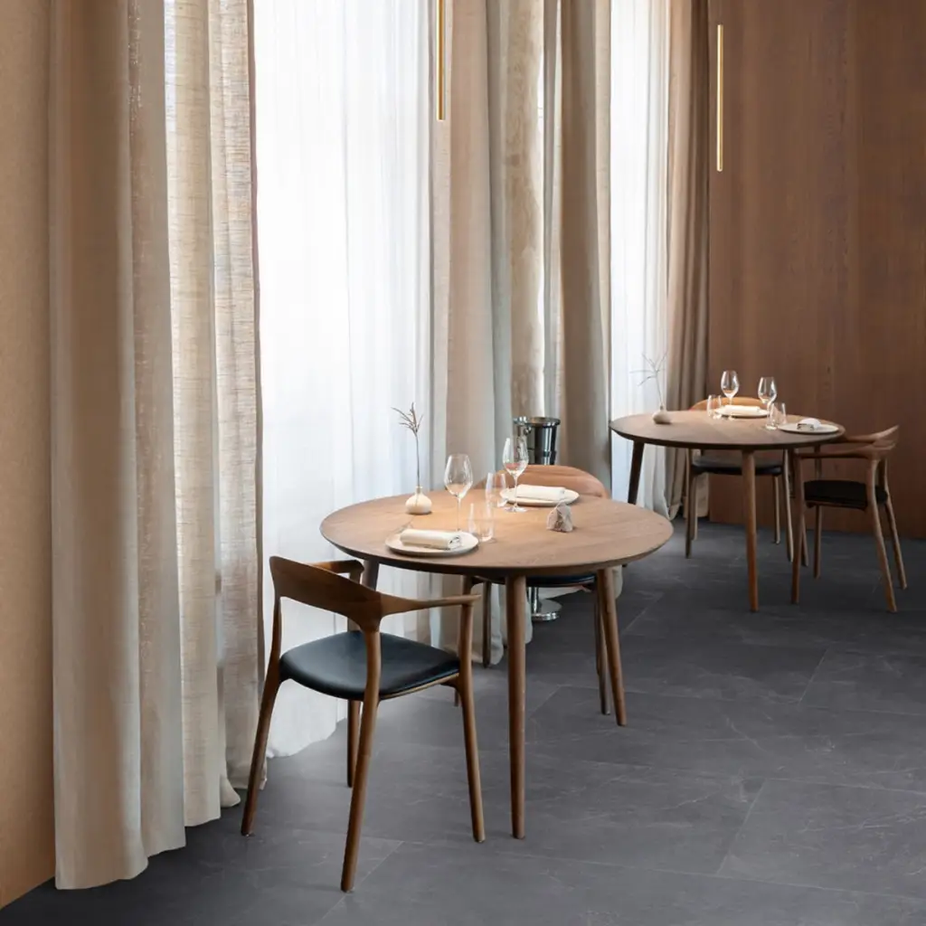 Panele winylowe SPC Caldera Marmo Scuro 615x1230 mm CAL-4056-IB Klasa 33 7.5 mm, CAL-4056(1230*615)-IB, Podłoga winylowa, Caldera 1230x615, Lamett ParquetVinyl