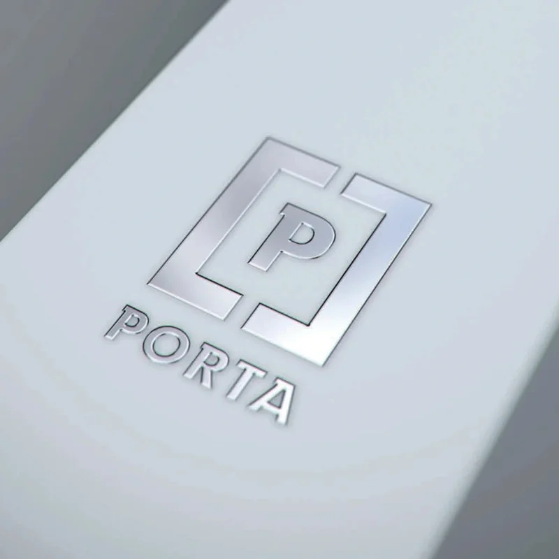 Ościeżnica stała Porta Minimax Prawa 80 cm przylgowa, OPW