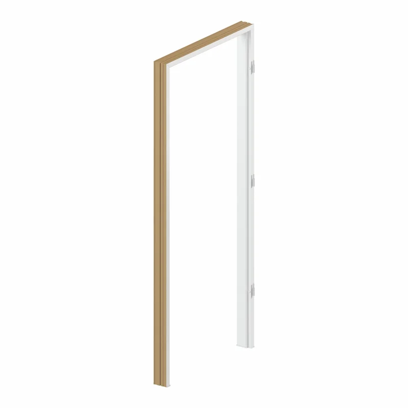 Ościeżnica stała Porta Minimax Lewa 80 cm przylgowa, OPWM