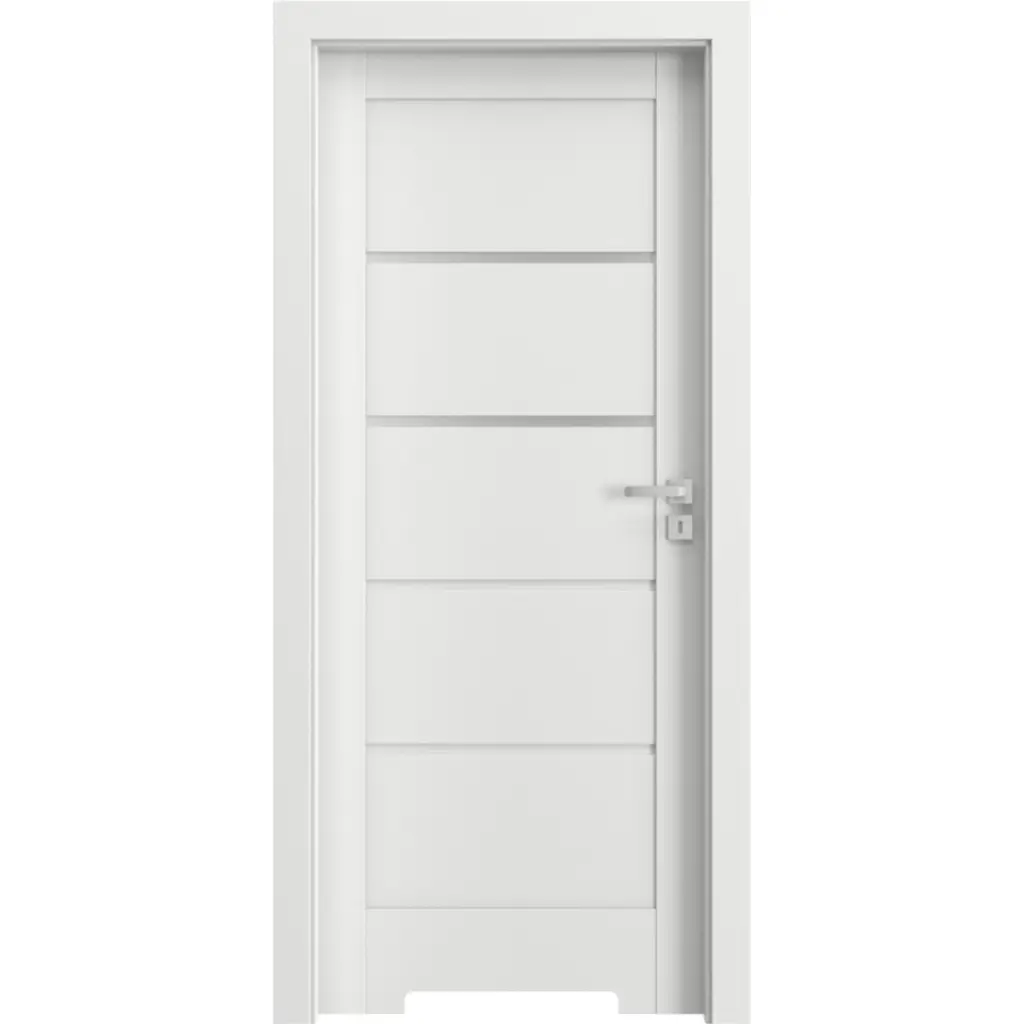 Drzwi Porta VERTE HOME G.2 lewe 70cm z podcięciem wentylacyjnym, SPWHG20L07DBIWSB3KA300, Drzwi Wewnętrzne, Porta Verte HOME G, PORTA