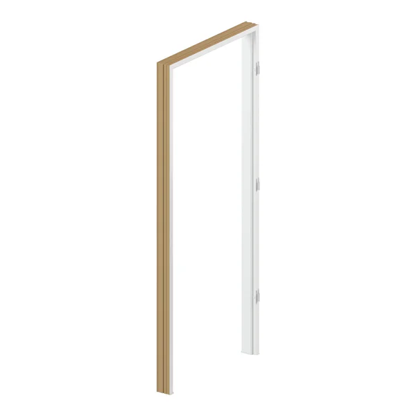 Ościeżnica stała Porta Minimax Prawa 70 cm przylgowa, OPW