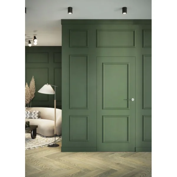 Ościeżnica do drzwi ukryte Porta Hide bezprzylgowa (otwier