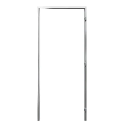 Ościeżnica do drzwi ukryte Porta Hide bezprzylgowa (otwierane na zewnątrz) Prawa 80cm, OPA100LP080000AN300000