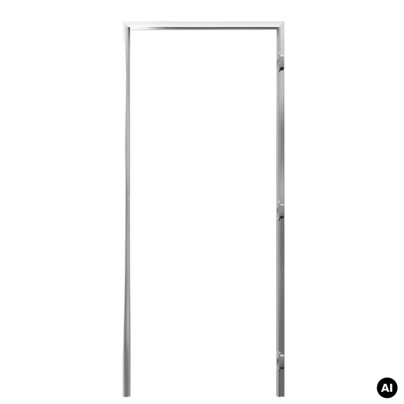 Ościeżnica do drzwi ukryte Porta Hide bezprzylgowa (otwier