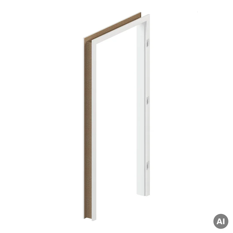 Ościeżnica regulowana PORTA SYSTEM D 140-160 prawa 70cm pr
