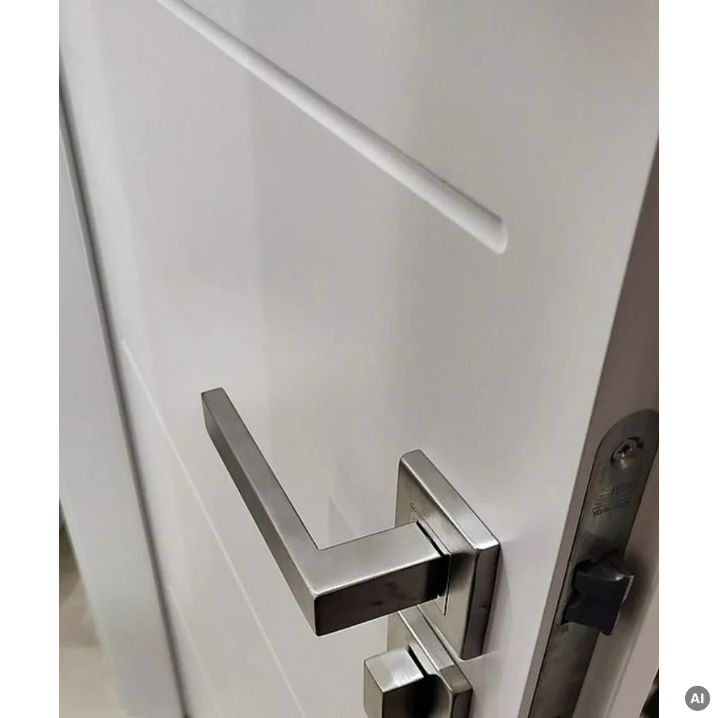 Drzwi Binito 20 przylgowe prawe 80cm WC plaster miodu, DRE 400009840, Drzwi wewnętrzne, Binito, DRE