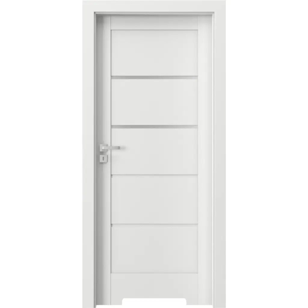 Drzwi Porta VERTE HOME G.2 prawe z podcięciem wentylacyjnym, SPWHG20P07DBIWSB3KA300, Drzwi Wewnętrzne, Porta Verte HOME G, PORTA
