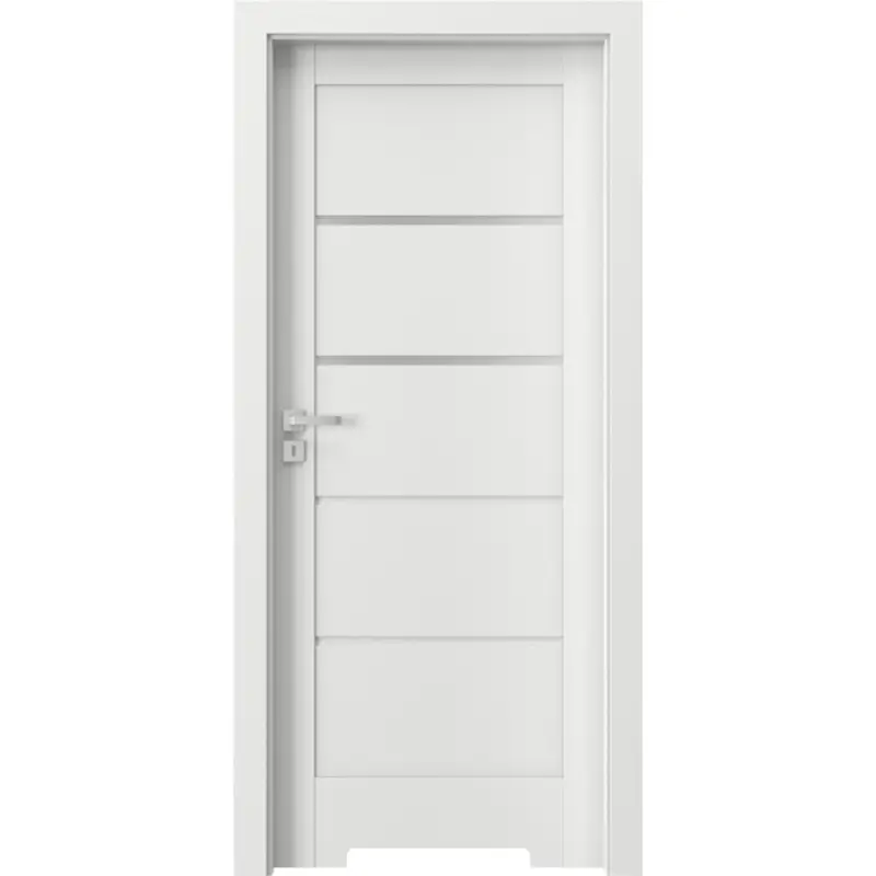 Drzwi Porta VERTE HOME G.2 prawe z podcięciem wentylacyjnym