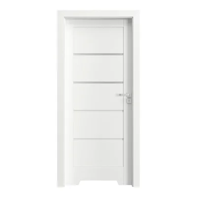 Drzwi Porta VERTE HOME G.2 prawe 70cm przylgowe z podcięciem wentylacyjnym, SPWHG20P07DBIWSB3KA300