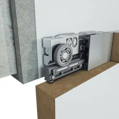 System przesuwny naścienny Movi