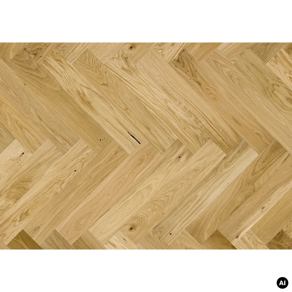 Podłoga drewniana Dąb Caramel Jodła Klasyczna 14 mm, 1WC000062, Barlinek