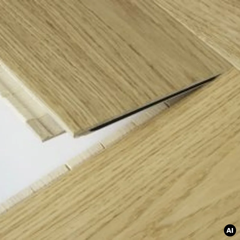 Podłoga drewniana Dąb Caramel Jodła Klasyczna 14 mm, 1WC0