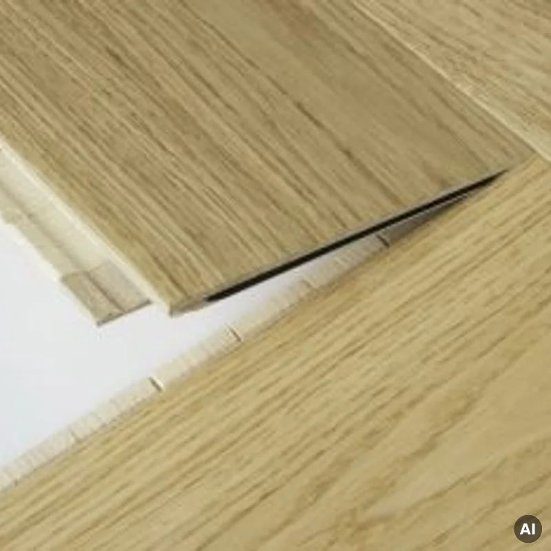 Podłoga drewniana Dąb Caramel Jodła Klasyczna 14 mm, 1WC0