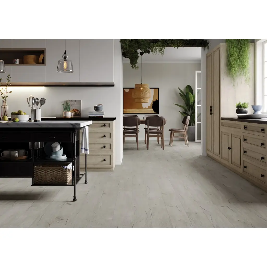 Panele Winylowe Santorini Sun V2DB-A31-SAN-12042M-138D Klasa 31 4.2 mm, Panele winylowe, Next Step LVT, Barlinek
