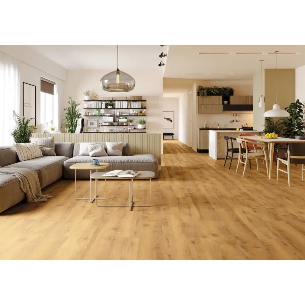 Panele Winylowe Barley Flow V5DB-S33-BAR-15045L-175D Klasa 33 4.5 mm, Panele winylowe, Next Step LVT, Barlinek