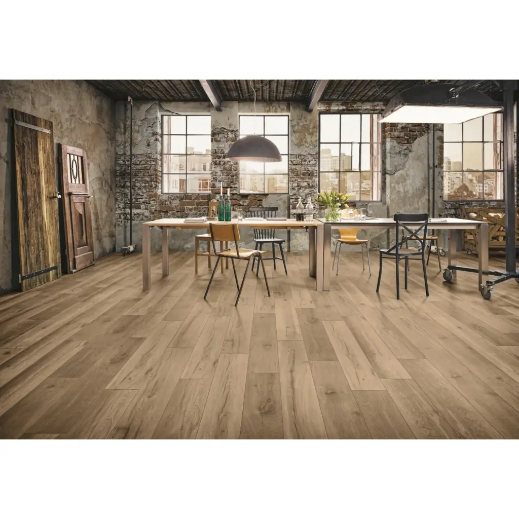 Panele Podłogowe Wild West Oak K224 AC5 12 mm, Panele podłogowe, Krono Original, My Style