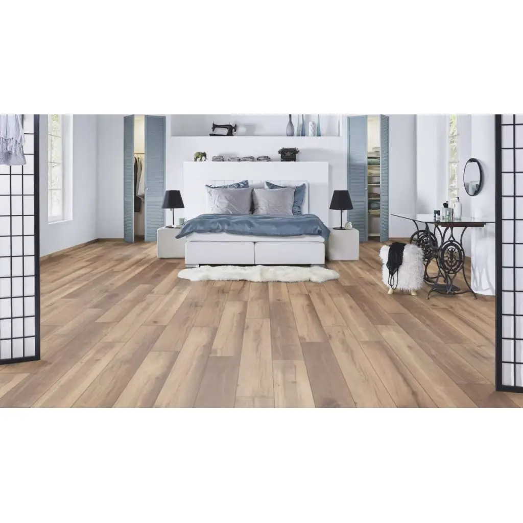 Panele Podłogowe Wild West Oak K224 AC5 12 mm, Panele podłogowe, Krono Original, My Style