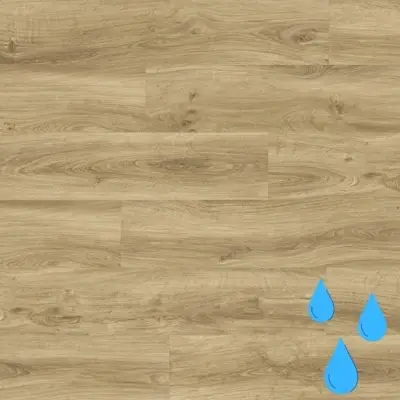 Panele Winylowe LVT Contemporary Oak Natural 36010002 Klasa 31 4.5 mm