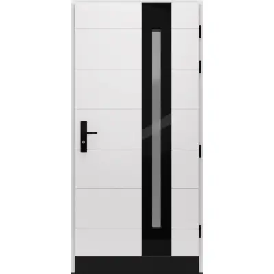 Drzwi Zewnętrzne Audrey, FILM