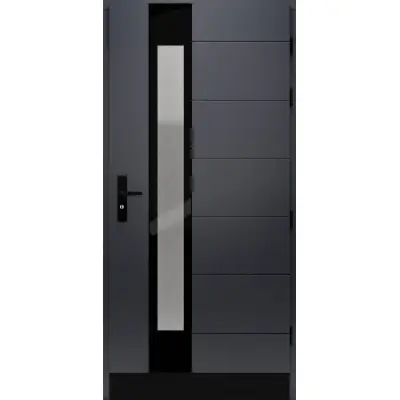 Drzwi Zewnętrzne Vivien, FILM