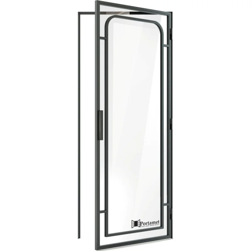 Drzwi Szklane FARO - 3