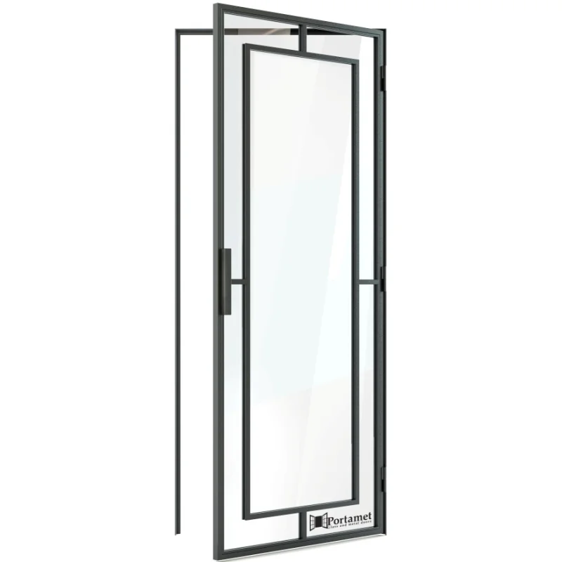 Drzwi Szklane NERO - 3