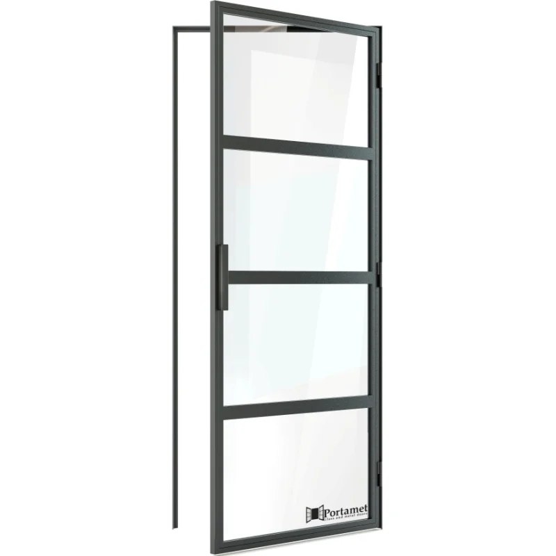 Drzwi Szklane ROMA - 3