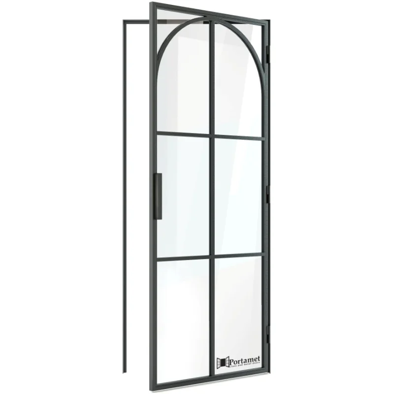 Drzwi Szklane SOL - 3