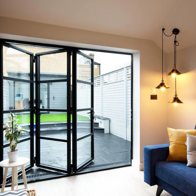 Drzwi Szklane SOL - 4