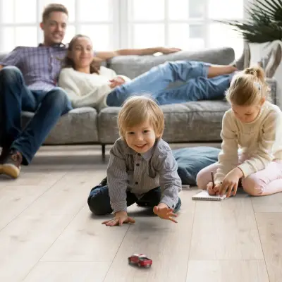 Panele Winylowe SPC LVT Masai Mara 55940 Klasa 33 4 mm