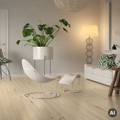 Panele Winylowe SPC LVT Everglades 55944 4 mm Klasa 33 TAK