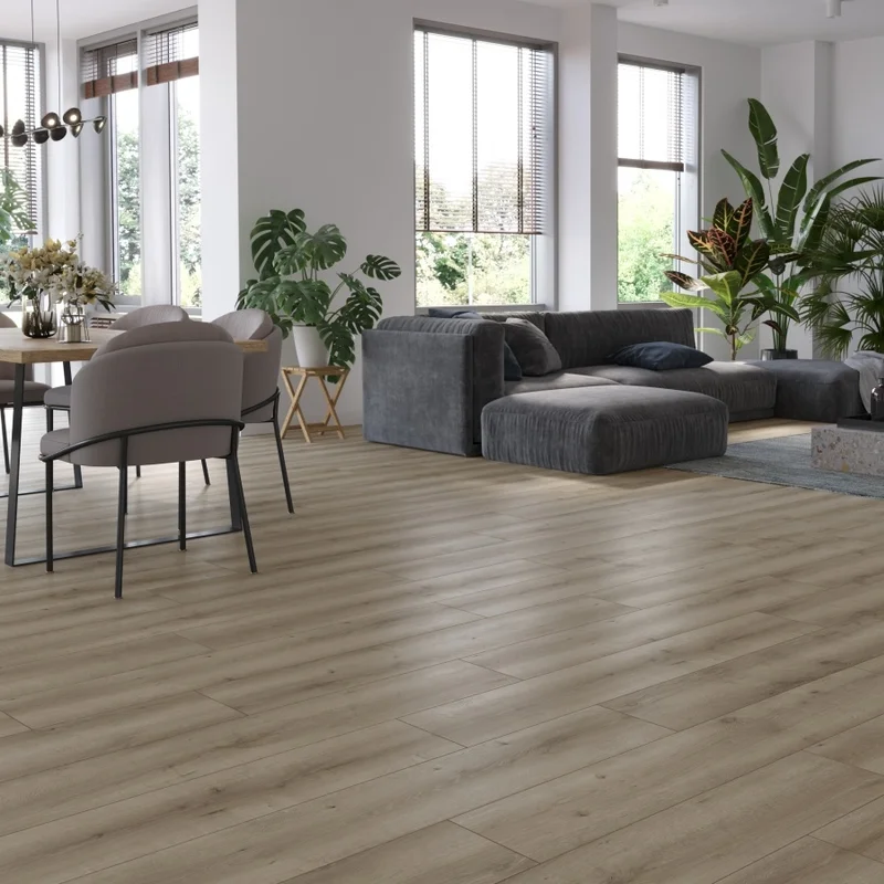 Panele Winylowe SPC LVT Hobro 55946 Klasa 33 4 mm TAK - 2