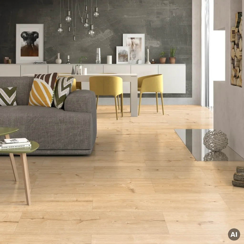 Panele Winylowe SPC LVT Kruger 5 mm Klasa 33 TAK, 56588, Panele winylowe, Ceramin (SPC) Eco Vinyl z podkładem, Classen
