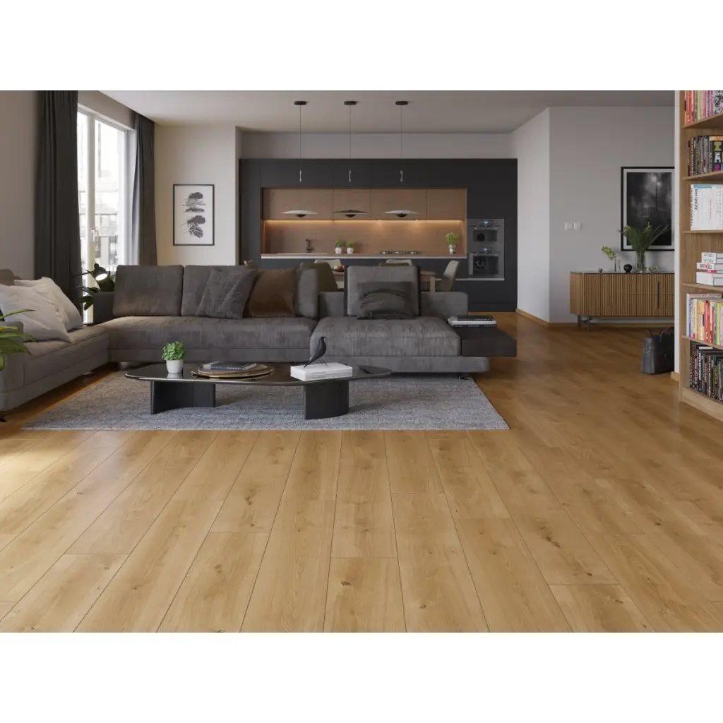 Panele Winylowe SPC LVT Arnager 56623 Klasa 33 5 mm, Panele winylowe, Ceramin (SPC) Eco Vinyl z podkładem, Classen