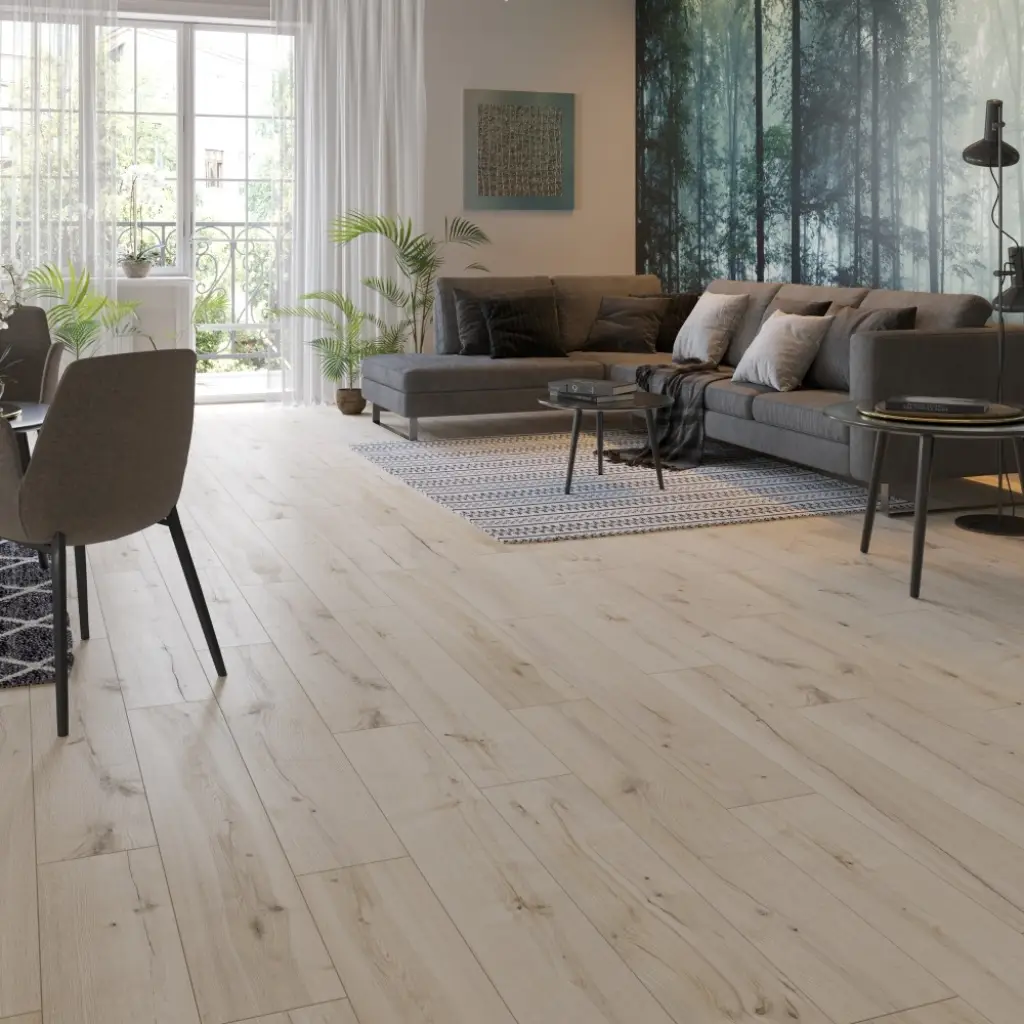 Panele Winylowe SPC LVT Basel 54645 Klasa 34 4.5 mm, Panele winylowe, Ceramin (SPC) Universe Wood, Classen