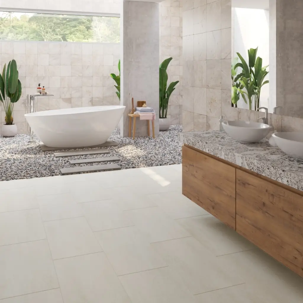 Panele Winylowe SPC LVT Crissolo 54657 Klasa 34 4.5 mm, Panele winylowe, Ceramin (SPC) Universe Tiles, Classen
